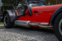 USED CATERHAM Super Seven Convertible Ballistic Orange|Full Cage