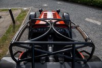 USED CATERHAM Super Seven Convertible Ballistic Orange|Full Cage