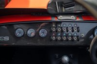 USED CATERHAM Super Seven Convertible Ballistic Orange|Full Cage