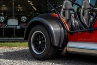 USED CATERHAM Super Seven Convertible Ballistic Orange|Full Cage