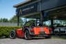 USED CATERHAM Super Seven Convertible Ballistic Orange|Full Cage