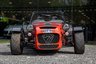 USED CATERHAM Super Seven Convertible Ballistic Orange|Full Cage