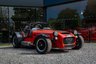 USED CATERHAM Super Seven Convertible Ballistic Orange|Full Cage