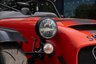 USED CATERHAM Super Seven Convertible Ballistic Orange|Full Cage