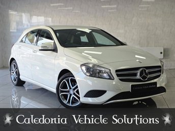 2014 MERCEDES-BENZ A-CLASS