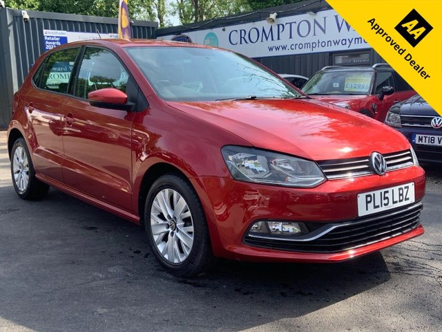 View our VOLKSWAGEN POLO