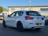 USED 2019 19 BMW 1 SERIES 2.0 120i GPF Sport Hatchback 5dr Petrol Auto Euro 6 (s/s) (184 ps) 