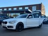 USED 2019 19 BMW 1 SERIES 2.0 120i GPF Sport Hatchback 5dr Petrol Auto Euro 6 (s/s) (184 ps) 