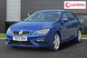 USED 2020 20 SEAT LEON 1.5 TSI EVO FR Hatchback 5dr Petrol Manual Euro 6 (s/s) (150 ps) Front / Rear Parking Sensors, Full Link, Convenience Pack Plus, LED Interior Illumination Pack, Navigation System Front / Rear Parking Sensors, Full Link, Convenience Pack Plus, LED Interior Illumination Pack, Navigation System