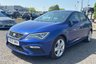 USED 2020 20 SEAT LEON 1.5 TSI EVO FR Hatchback 5dr Petrol Manual Euro 6 (s/s) (150 ps) Front / Rear Parking Sensors, Full Link, Convenience Pack Plus, LED Interior Illumination Pack, Navigation System Front / Rear Parking Sensors, Full Link, Convenience Pack Plus, LED Interior Illumination Pack, Navigation System