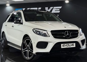 2018 MERCEDES-BENZ GLE