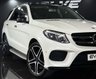 USED 2018 S MERCEDES-BENZ GLE 3.0 GLE43 V6 AMG (Premium Plus) SUV 5dr Petrol G-Tronic 4MATIC Euro 6 (s/s) (390 ps) LEATHER, SENSORS, CAMERA!