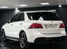 USED 2018 S MERCEDES-BENZ GLE 3.0 GLE43 V6 AMG (Premium Plus) SUV 5dr Petrol G-Tronic 4MATIC Euro 6 (s/s) (390 ps) LEATHER, SENSORS, CAMERA!