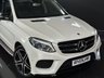 USED 2018 S MERCEDES-BENZ GLE 3.0 GLE43 V6 AMG (Premium Plus) SUV 5dr Petrol G-Tronic 4MATIC Euro 6 (s/s) (390 ps) LEATHER, SENSORS, CAMERA!