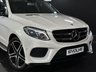 USED 2018 S MERCEDES-BENZ GLE 3.0 GLE43 V6 AMG (Premium Plus) SUV 5dr Petrol G-Tronic 4MATIC Euro 6 (s/s) (390 ps) LEATHER, SENSORS, CAMERA!