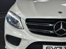 USED 2018 S MERCEDES-BENZ GLE 3.0 GLE43 V6 AMG (Premium Plus) SUV 5dr Petrol G-Tronic 4MATIC Euro 6 (s/s) (390 ps) LEATHER, SENSORS, CAMERA!