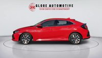 USED 2017 17 HONDA CIVIC 1.0 VTEC Turbo SE Euro 6 (s/s) 5dr BT|SENSORS|LNG MOT|3M WARRANTY
