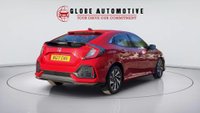 USED 2017 17 HONDA CIVIC 1.0 VTEC Turbo SE Euro 6 (s/s) 5dr BT|SENSORS|LNG MOT|3M WARRANTY