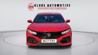 USED 2017 17 HONDA CIVIC 1.0 VTEC Turbo SE Euro 6 (s/s) 5dr BT|SENSORS|LNG MOT|3M WARRANTY