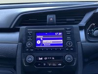 USED 2017 17 HONDA CIVIC 1.0 VTEC Turbo SE Euro 6 (s/s) 5dr BT|SENSORS|LNG MOT|3M WARRANTY