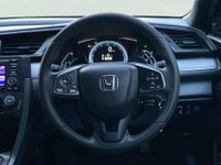 USED 2017 17 HONDA CIVIC 1.0 VTEC Turbo SE Euro 6 (s/s) 5dr BT|SENSORS|LNG MOT|3M WARRANTY