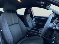 USED 2017 17 HONDA CIVIC 1.0 VTEC Turbo SE Euro 6 (s/s) 5dr BT|SENSORS|LNG MOT|3M WARRANTY