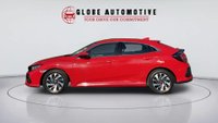 USED 2017 17 HONDA CIVIC 1.0 VTEC Turbo SE Euro 6 (s/s) 5dr BT|SENSORS|LNG MOT|3M WARRANTY