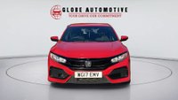 USED 2017 17 HONDA CIVIC 1.0 VTEC Turbo SE Euro 6 (s/s) 5dr BT|SENSORS|LNG MOT|3M WARRANTY