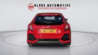 USED 2017 17 HONDA CIVIC 1.0 VTEC Turbo SE Euro 6 (s/s) 5dr BT|SENSORS|LNG MOT|3M WARRANTY