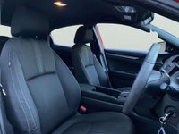 USED 2017 17 HONDA CIVIC 1.0 VTEC Turbo SE Euro 6 (s/s) 5dr BT|SENSORS|LNG MOT|3M WARRANTY