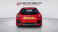 USED 2017 17 HONDA CIVIC 1.0 VTEC Turbo SE Euro 6 (s/s) 5dr BT|SENSORS|LNG MOT|3M WARRANTY