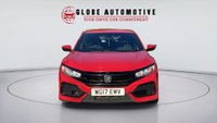 USED 2017 17 HONDA CIVIC 1.0 VTEC Turbo SE Euro 6 (s/s) 5dr BT|SENSORS|LNG MOT|3M WARRANTY