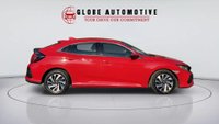 USED 2017 17 HONDA CIVIC 1.0 VTEC Turbo SE Euro 6 (s/s) 5dr BT|SENSORS|LNG MOT|3M WARRANTY