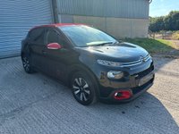 USED 2018 68 CITROEN C3 1.2 PureTech Flair Hatchback 5dr Petrol Manual Euro 6 (82 ps) 
