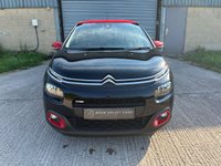 USED 2018 68 CITROEN C3 1.2 PureTech Flair Hatchback 5dr Petrol Manual Euro 6 (82 ps) 