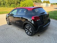 USED 2018 68 CITROEN C3 1.2 PureTech Flair Hatchback 5dr Petrol Manual Euro 6 (82 ps) 