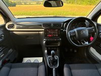 USED 2018 68 CITROEN C3 1.2 PureTech Flair Hatchback 5dr Petrol Manual Euro 6 (82 ps) 