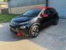 USED 2018 68 CITROEN C3 1.2 PureTech Flair Hatchback 5dr Petrol Manual Euro 6 (82 ps) 