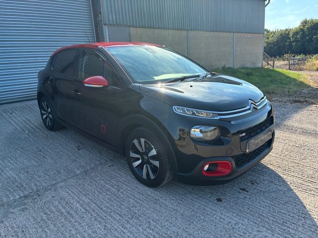 View our CITROEN C3