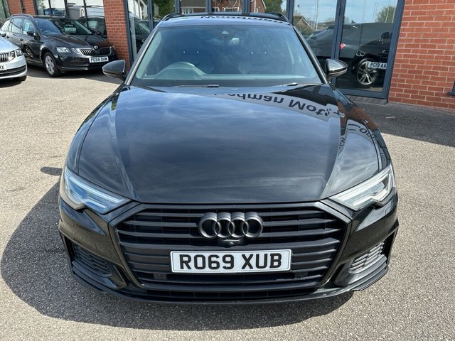 View our AUDI A6 AVANT