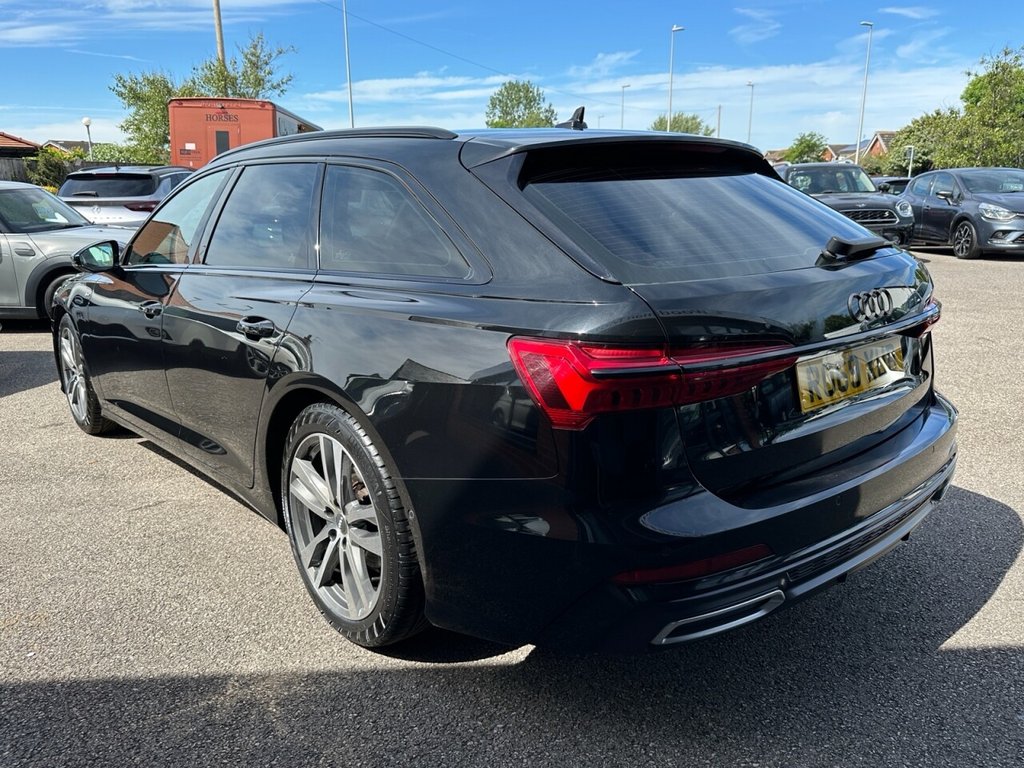 USED 2019 69 AUDI A6 AVANT 2.0 TDI 40 S line Estate 5dr Diesel S Tronic Euro 6 (s/s) (204 ps) Best Colour Cambelt Changed