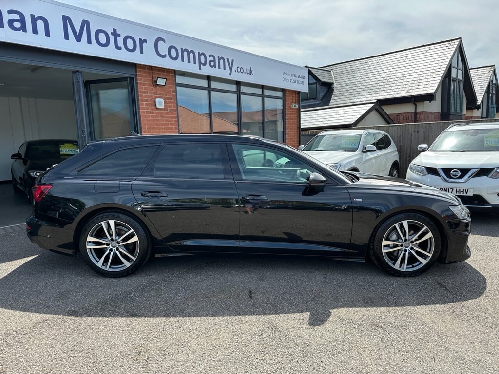 USED 2019 69 AUDI A6 AVANT 2.0 TDI 40 S line Estate 5dr Diesel S Tronic Euro 6 (s/s) (204 ps) Best Colour Cambelt Changed
