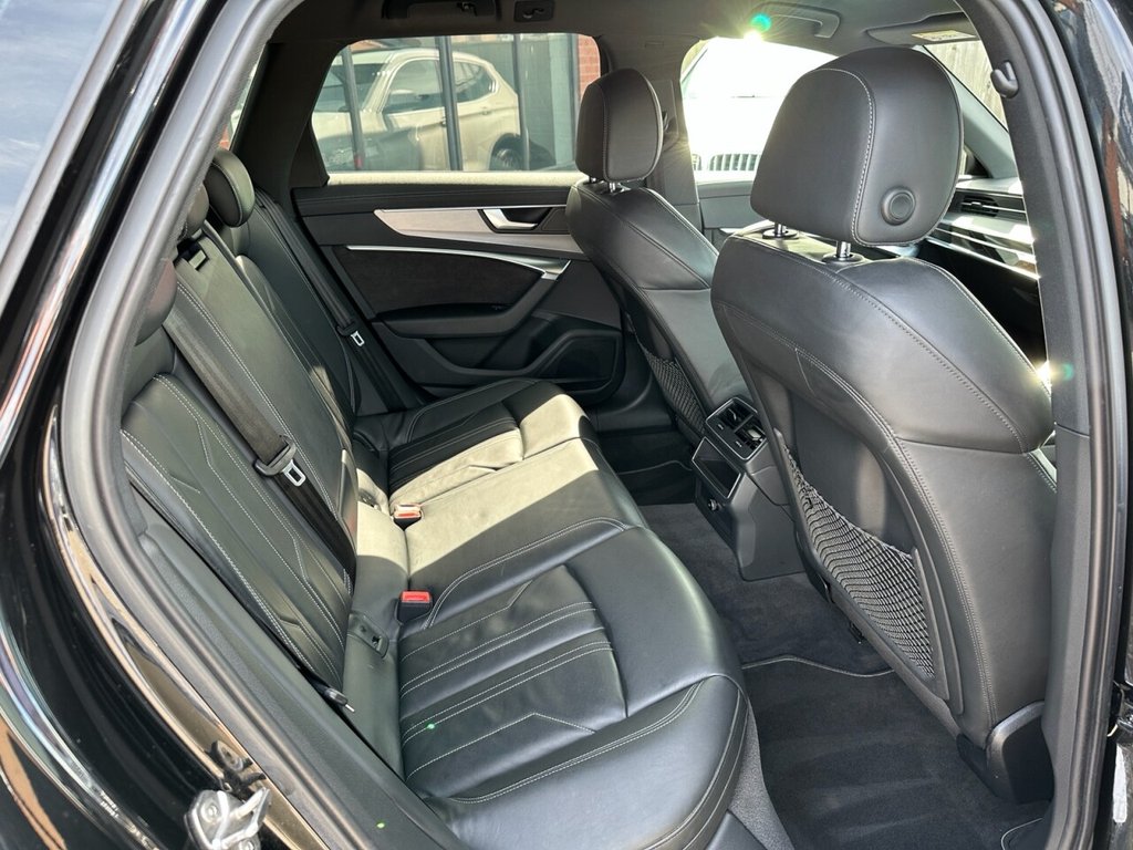 USED 2019 69 AUDI A6 AVANT 2.0 TDI 40 S line Estate 5dr Diesel S Tronic Euro 6 (s/s) (204 ps) Best Colour Cambelt Changed