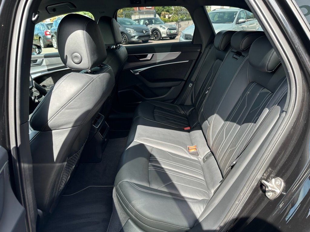USED 2019 69 AUDI A6 AVANT 2.0 TDI 40 S line Estate 5dr Diesel S Tronic Euro 6 (s/s) (204 ps) Best Colour Cambelt Changed