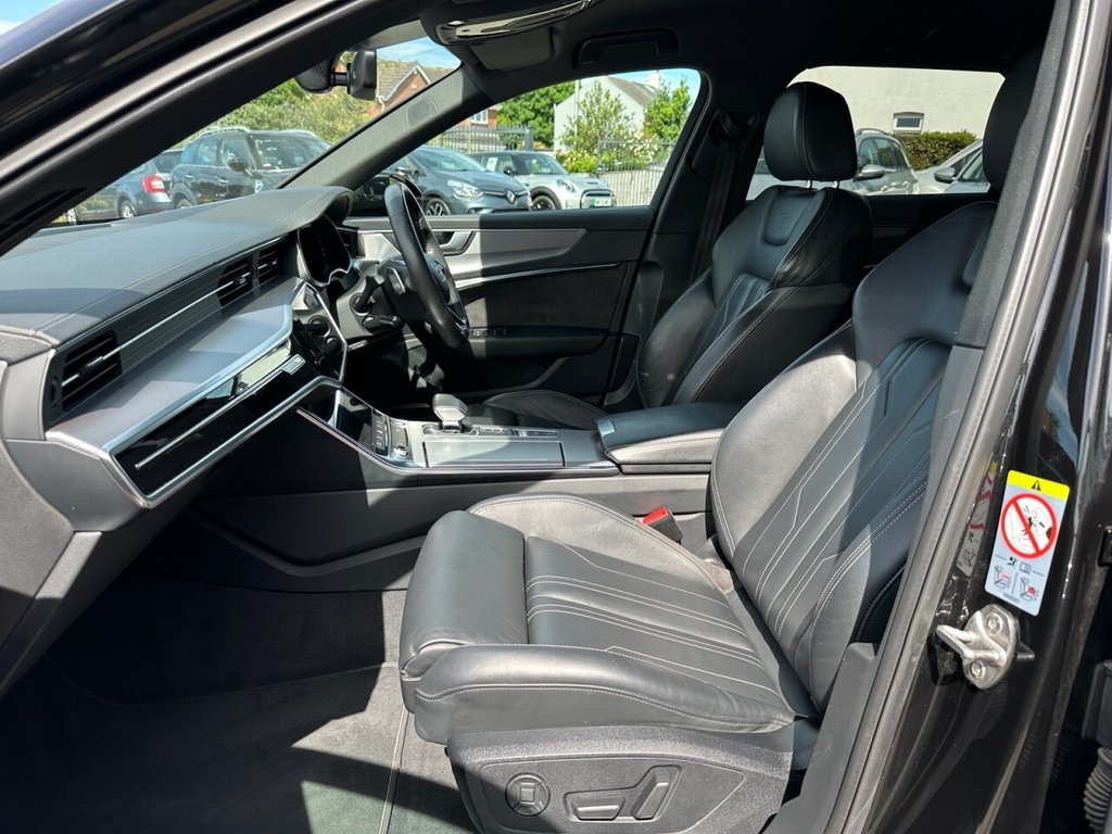 USED 2019 69 AUDI A6 AVANT 2.0 TDI 40 S line Estate 5dr Diesel S Tronic Euro 6 (s/s) (204 ps) Best Colour Cambelt Changed