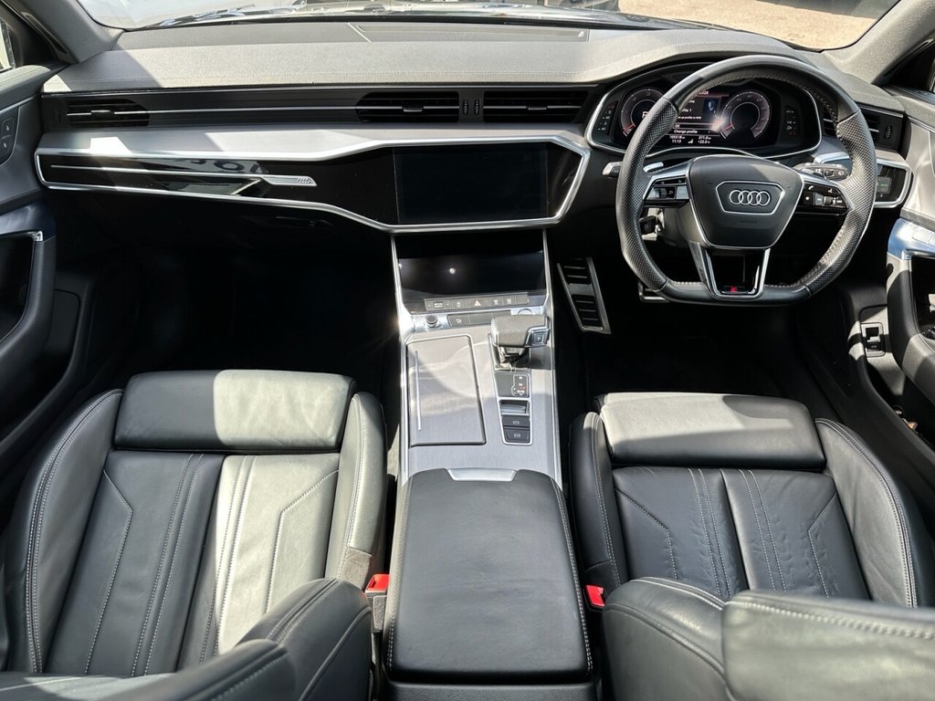 USED 2019 69 AUDI A6 AVANT 2.0 TDI 40 S line Estate 5dr Diesel S Tronic Euro 6 (s/s) (204 ps) Best Colour Cambelt Changed