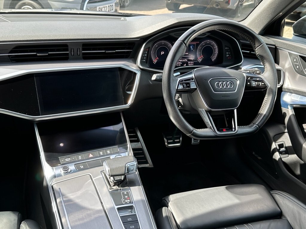 USED 2019 69 AUDI A6 AVANT 2.0 TDI 40 S line Estate 5dr Diesel S Tronic Euro 6 (s/s) (204 ps) Best Colour Cambelt Changed