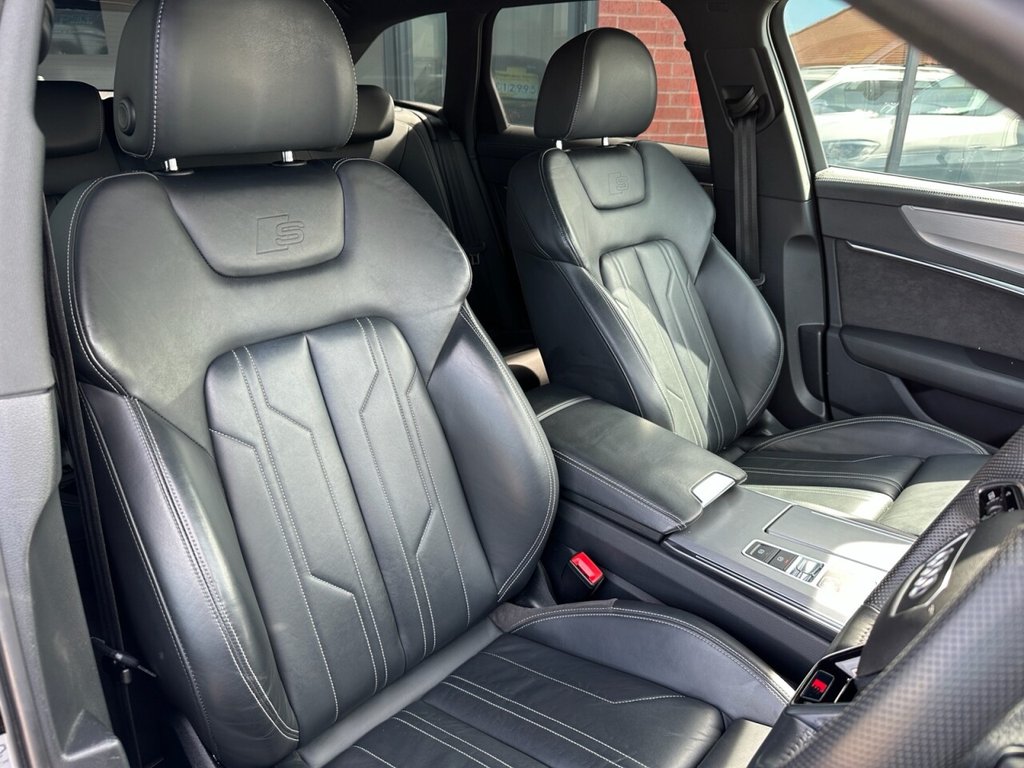 USED 2019 69 AUDI A6 AVANT 2.0 TDI 40 S line Estate 5dr Diesel S Tronic Euro 6 (s/s) (204 ps) Best Colour Cambelt Changed