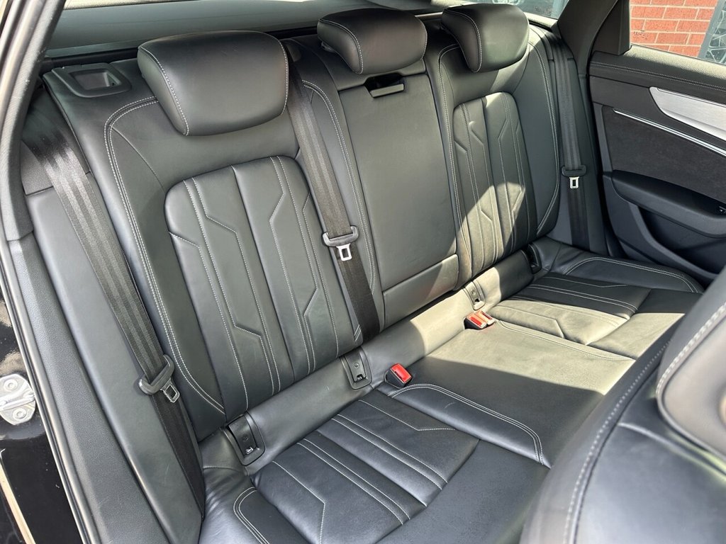 USED 2019 69 AUDI A6 AVANT 2.0 TDI 40 S line Estate 5dr Diesel S Tronic Euro 6 (s/s) (204 ps) Best Colour Cambelt Changed