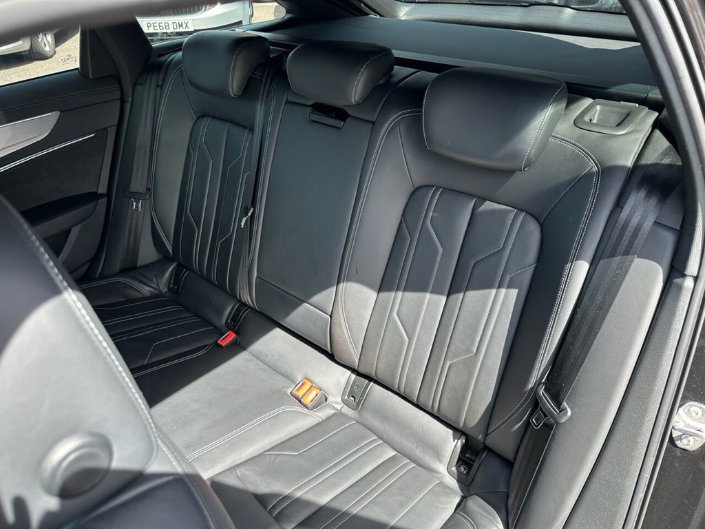USED 2019 69 AUDI A6 AVANT 2.0 TDI 40 S line Estate 5dr Diesel S Tronic Euro 6 (s/s) (204 ps) Best Colour Cambelt Changed